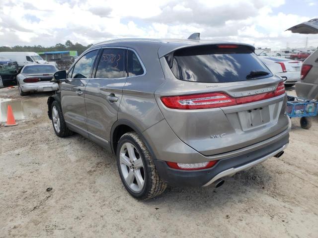 Photo 6 from auction – 2016 LINCOLN MKC PREMIE with VIN 5LMCJ1C99GUJ11197