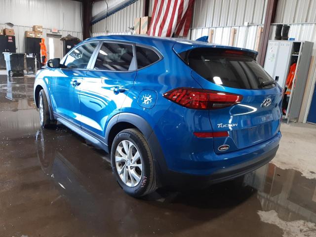 Photo 6 from auction – 2019 HYUNDAI TUCSON SE with VIN KM8J2CA45KU990006