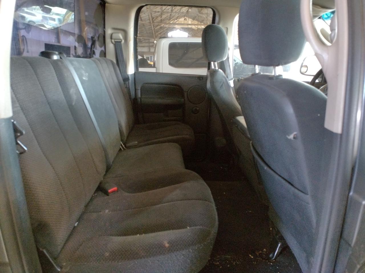 Photo 6 from auction – 2003 DODGE RAM 1500 S with VIN 1D7HA18DX3S316629
