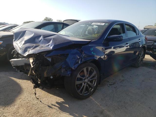 Photo 2 from auction – 2018 NISSAN ALTIMA 2.5 with VIN 1N4AL3AP4JC282013