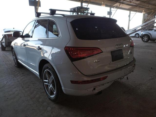 Photo 3 from auction – 2017 AUDI Q5 PREMIUM with VIN WA1L2AFP9HA022712