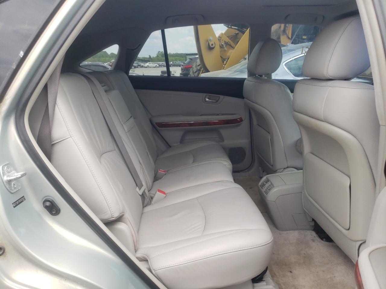 Photo 6 from auction – 2007 LEXUS RX 350 with VIN 2T2GK31UX7C015421