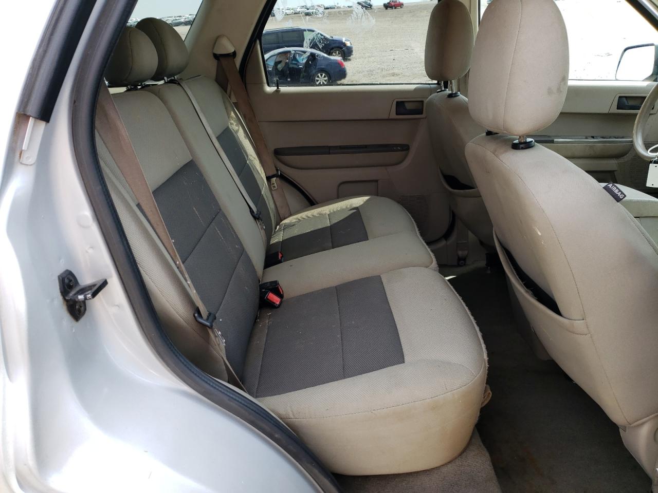 Photo 6 from auction – 2008 FORD ESCAPE XLT with VIN 1FMCU93178KA10644