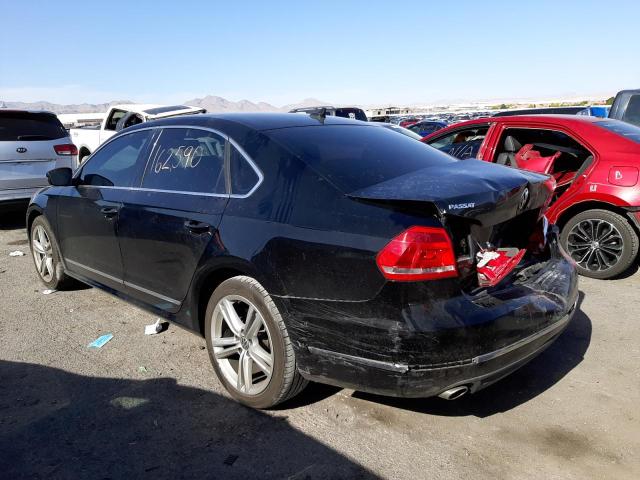 Photo 3 from auction – 2015 VOLKSWAGEN PASSAT SE with VIN 1VWBV7A34FC013835