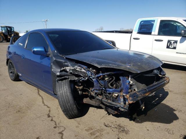 Photo 1 from auction – 2004 ACURA RSX TYPE-S with VIN JH4DC53044S006541