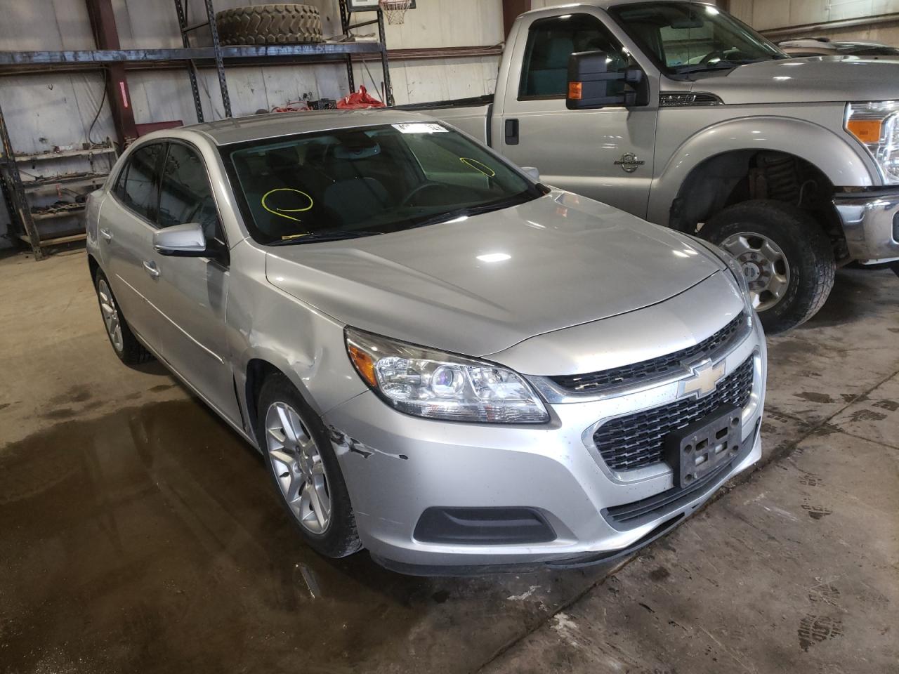 Photo 1 from auction – 2014 CHEVROLET MALIBU 1LT with VIN 1G11C5SL9EF213445