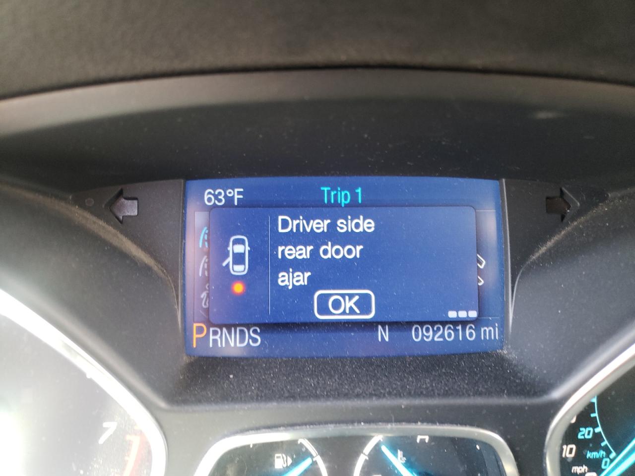 Photo 8 from auction – 2013 FORD ESCAPE S with VIN 1FMCU0F75DUB15970