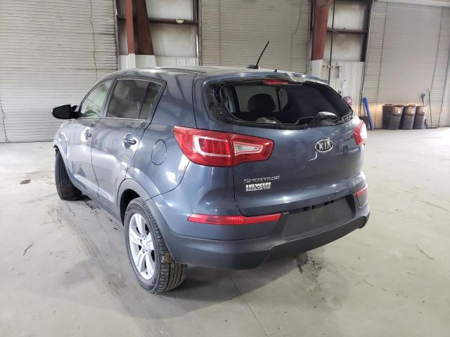 Photo 3 from auction – 2012 KIA SPORTAGE L with VIN KNDPBCA2XC7286283