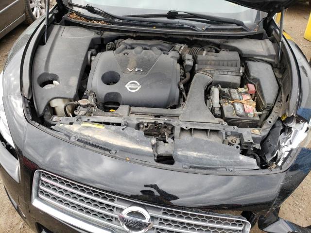 Photo 7 from auction – 2009 NISSAN MAXIMA S with VIN 1N4AA51EX9C834982