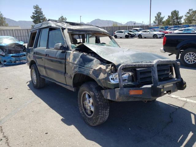 LAND ROVER DISCOVERY 1996 with VIN SALJY1249TA516805 - Photo from auction