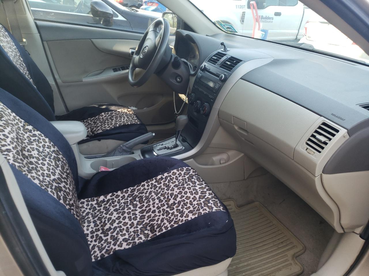 Photo 5 from auction – 2010 TOYOTA COROLLA BA with VIN 2T1BU4EE0AC252153