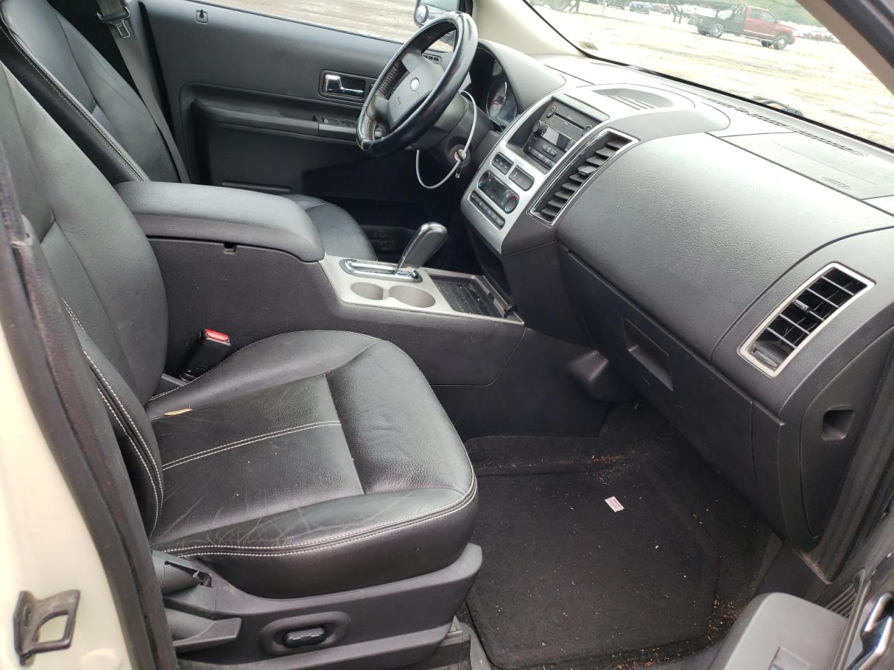 Photo 5 from auction – 2007 FORD EDGE SEL P with VIN 2FMDK49CX7BA64339