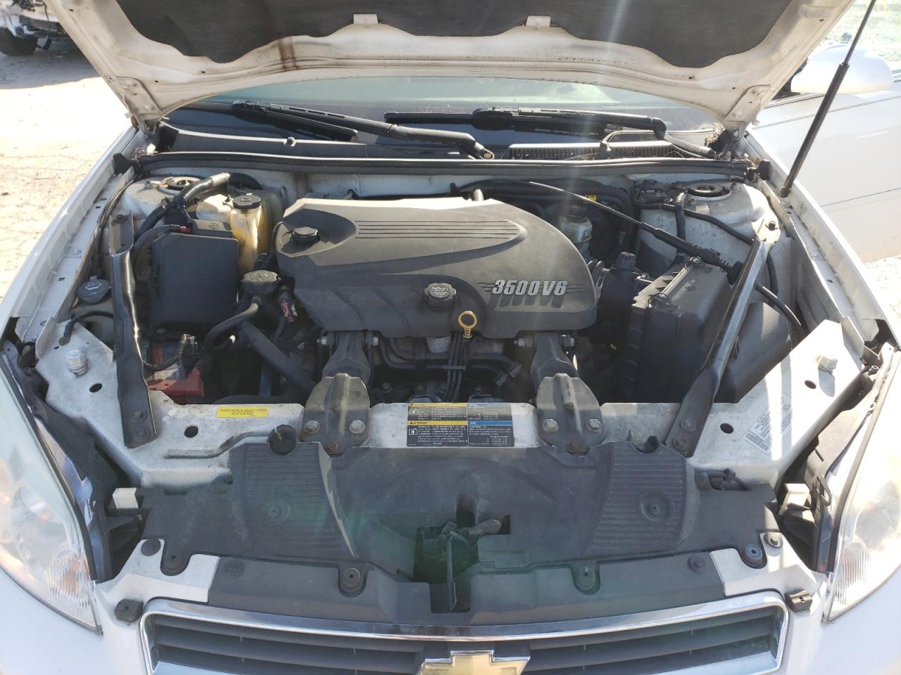 Photo 7 from auction – 2007 CHEVROLET IMPALA LS with VIN 2G1WB58K779239609