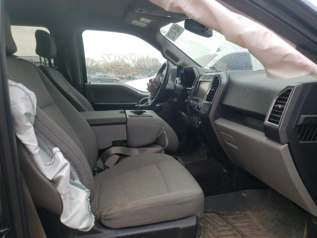 Photo 5 from auction – 2015 FORD F150 SUPER with VIN 1FTEW1EP1FKE87092