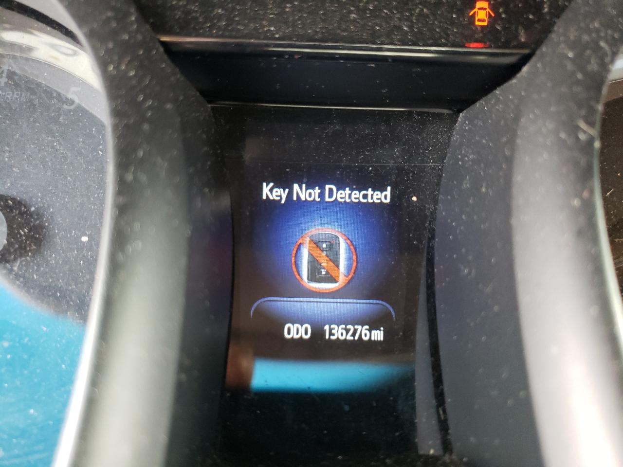 Photo 8 from auction – 2015 TOYOTA AVALON XLE with VIN 4T1BK1EB3FU164794