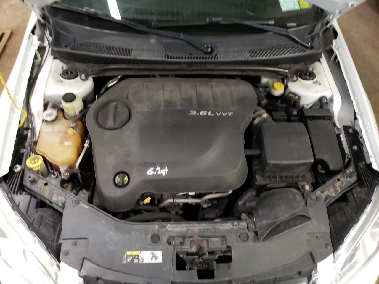 Photo 17 from auction – 2014 CHRYSLER 200 LIMITE with VIN 1C3CCBCGXEN151872