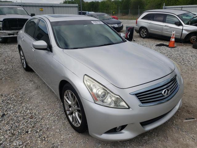 Photo 1 from auction – 2011 INFINITI G37 BASE with VIN JN1CV6AP6BM502720