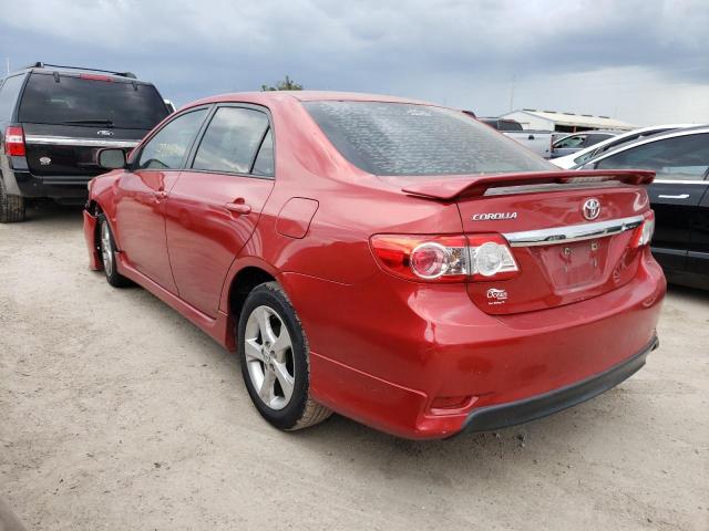 Photo 3 from auction – 2013 TOYOTA COROLLA BA with VIN 5YFBU4EEXDP145938
