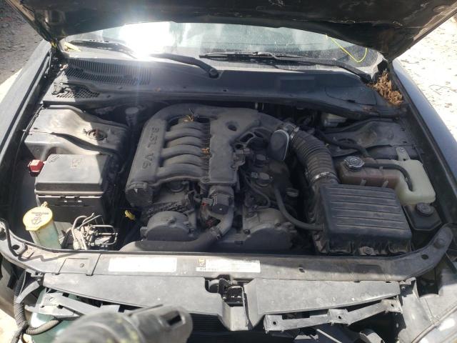 Photo 7 from auction – 2009 DODGE CHARGER SX with VIN 2B3KA33V09H552316