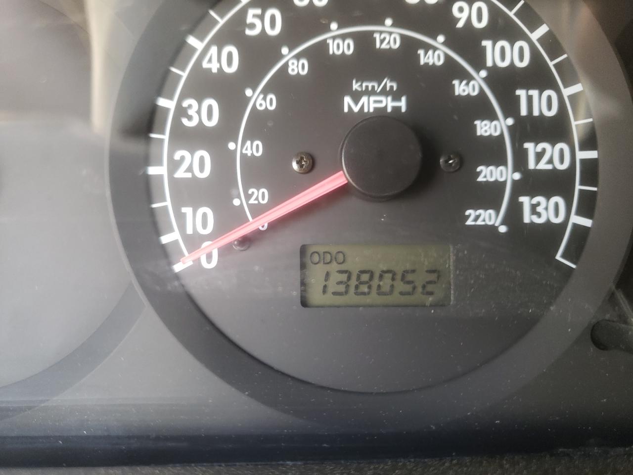 Zdjęcie 8 z aukcji – 2002 KIA SPECTRA BA z VIN KNAFB121X25173317