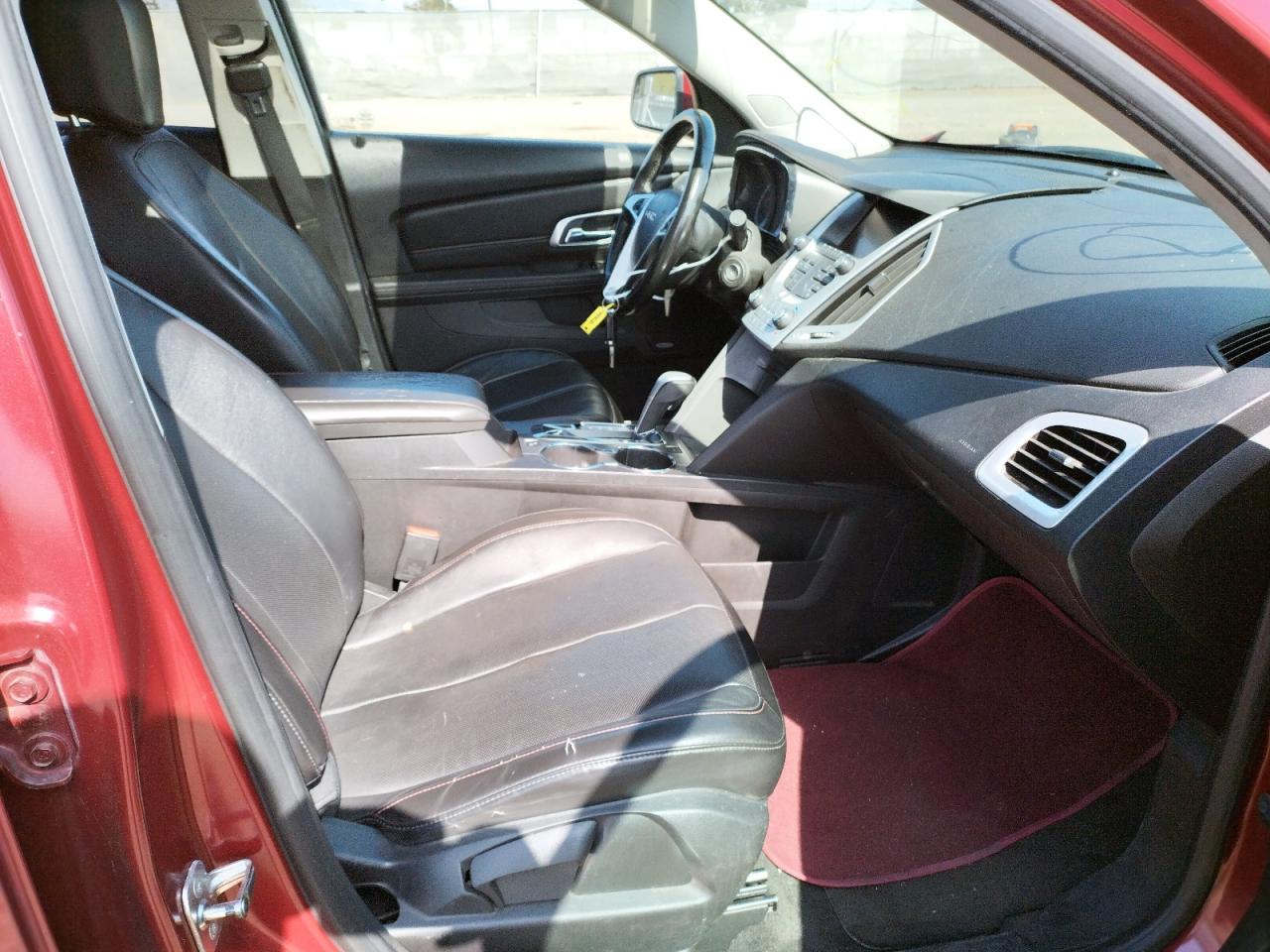 Photo 5 from auction – 2012 GMC TERRAIN SL with VIN 2GKFLVEKXC6362815