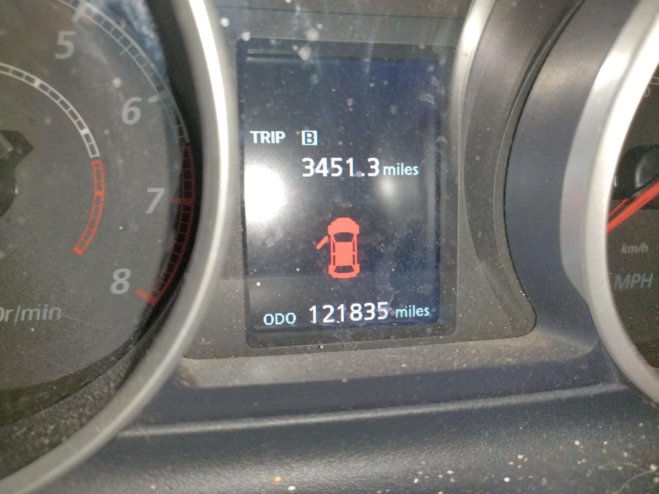 Photo 8 from auction – 2012 MITSUBISHI OUTLANDER with VIN JA4JT3AW4CU003734