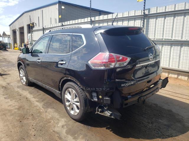 Photo 3 from auction – 2016 NISSAN ROGUE S with VIN 5N1AT2MT4GC823353