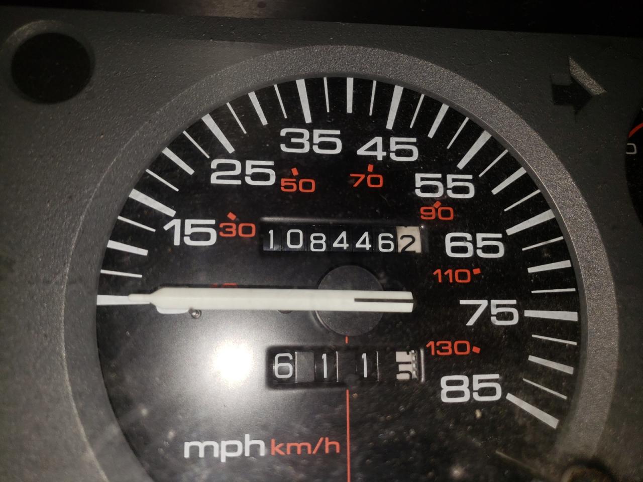 Photo 8 from auction – 1990 JEEP CHEROKEE L with VIN 1J4FJ78L3LL289161