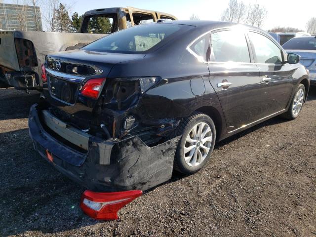Photo 4 from auction – 2016 NISSAN SENTRA S with VIN 3N1AB7AP4GL647195