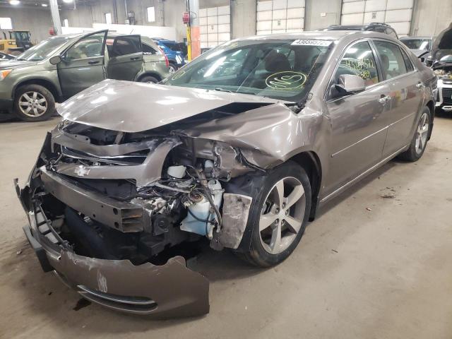 Photo 2 from auction – 2012 CHEVROLET MALIBU 1LT with VIN 1G1ZC5E06CF314251