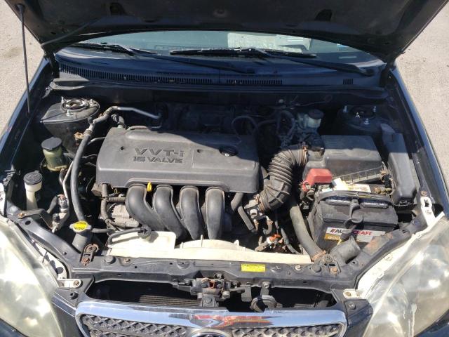 Photo 7 from auction – 2006 TOYOTA COROLLA CE with VIN 2T1BR32E76C679272