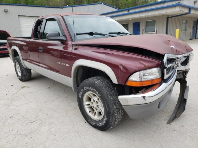 DODGE DAKOTA 2000 with VIN 1B7GG22N6YS788068 - Photo from auction