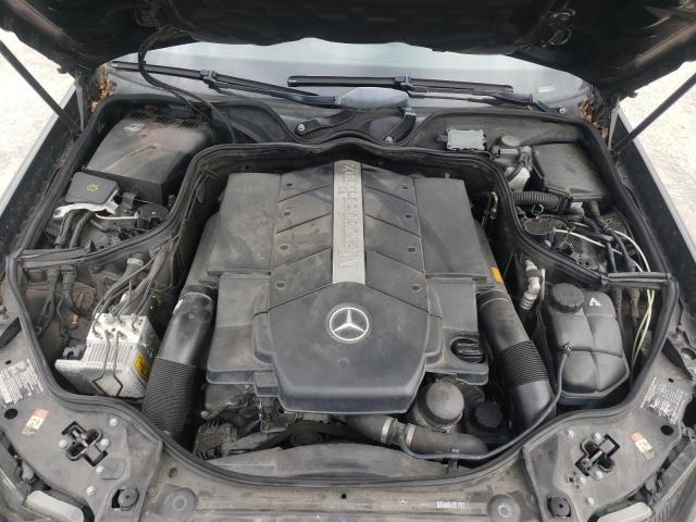 Photo 7 from auction – 2003 MERCEDES-BENZ E 500 with VIN WDBUF70J03A275401
