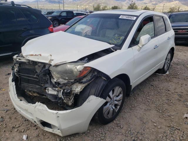 Photo 2 from auction – 2010 ACURA RDX TECHNO with VIN 5J8TB2H51AA002792
