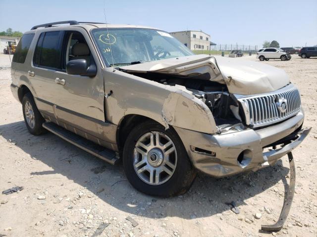 MERCURY MOUNTAINEE 2004 with VIN 4M2ZU86E04ZJ45435 - Photo from auction