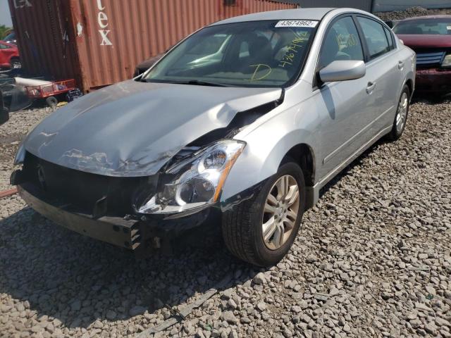 Photo 2 from auction – 2010 NISSAN ALTIMA BAS with VIN 1N4AL2AP2AN503459