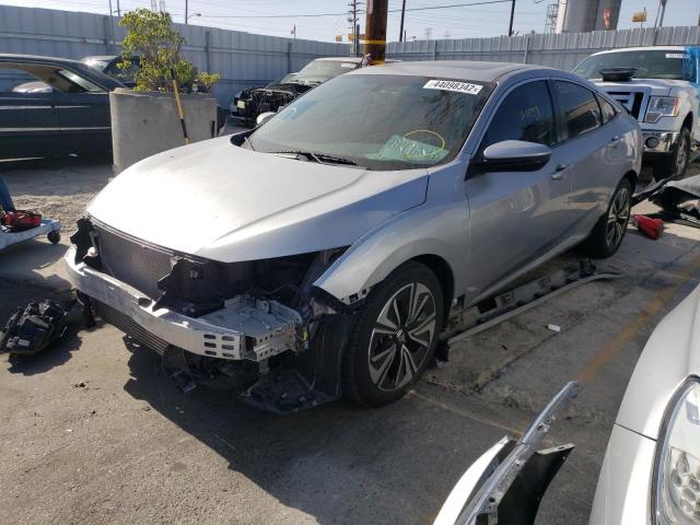 Photo 2 from auction – 2016 HONDA CIVIC EXL with VIN 2HGFC1F74GH657967