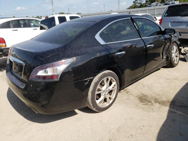 Photo 4 from auction – 2014 NISSAN MAXIMA S with VIN 1N4AA5AP4EC460297