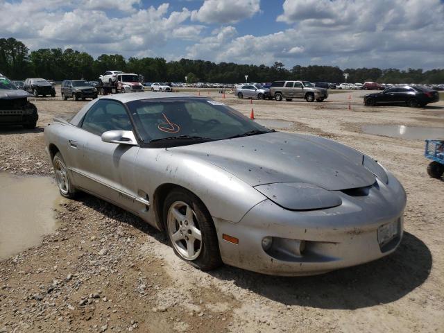 PONTIAC FIREBIRD 2000 with VIN 2G2FS22K3Y2141092 - Photo from auction