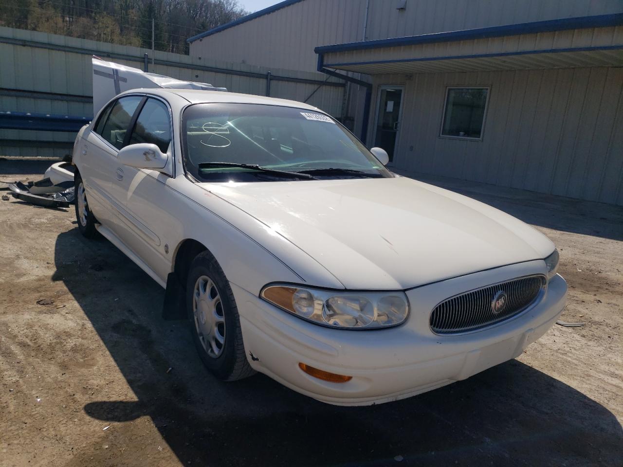 Photo 1 from auction – 2004 BUICK LESABRE CU with VIN 1G4HP52K344115633