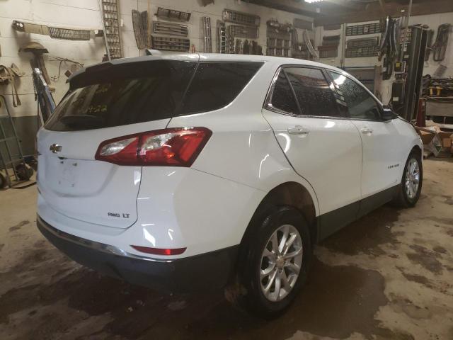 Photo 4 from auction – 2019 CHEVROLET EQUINOX LT with VIN 2GNAXUEV9K6285309