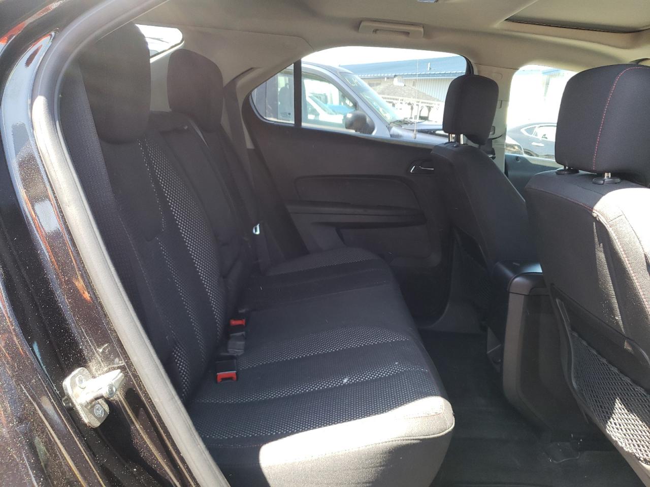 Photo 6 from auction – 2011 CHEVROLET EQUINOX LT with VIN 2CNFLEE54B6259759