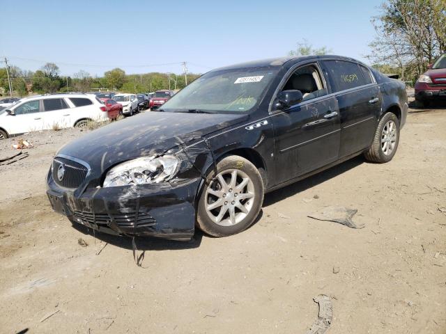 Photo 2 from auction – 2008 BUICK LUCERNE CX with VIN 1G4HD57218U119459