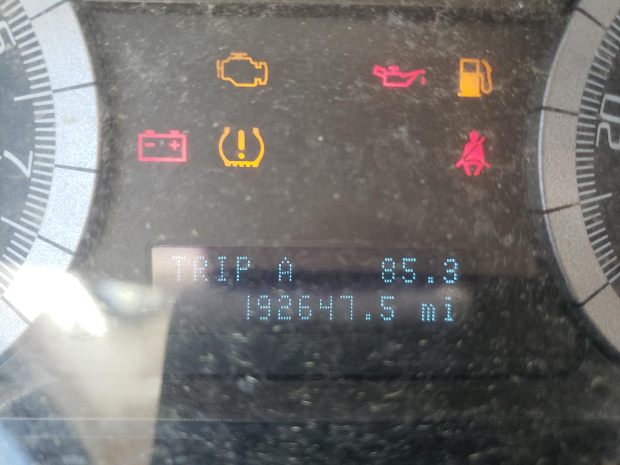 Photo 8 from auction – 2009 FORD ESCAPE XLT with VIN 1FMCU037X9KC86141