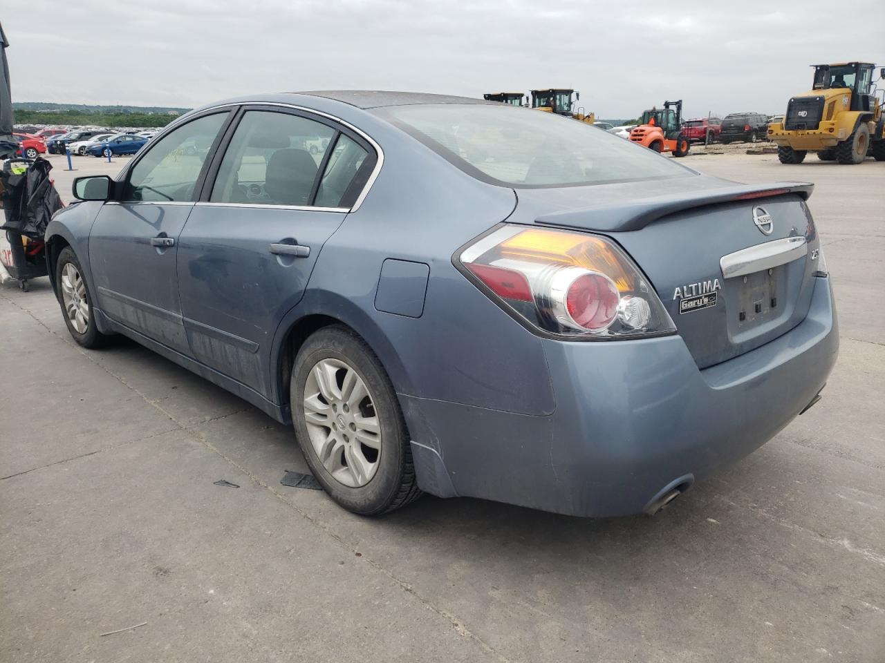 Photo 3 from auction – 2012 NISSAN ALTIMA BAS with VIN 1N4AL2AP4CN536479