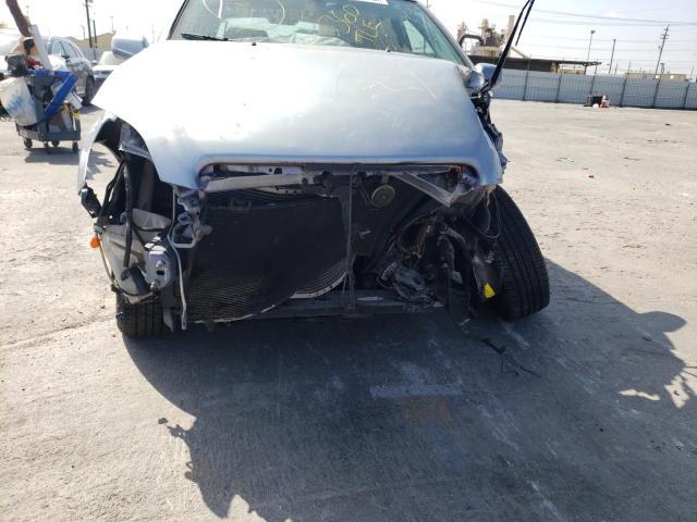 Photo 9 from auction – 2007 TOYOTA COROLLA MA with VIN 2T1KR32E77C644670
