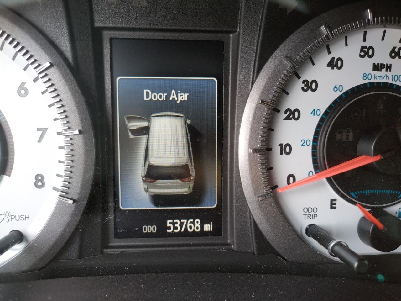 Photo 8 from auction – 2015 TOYOTA SIENNA SPO with VIN 5TDXK3DC7FS535802