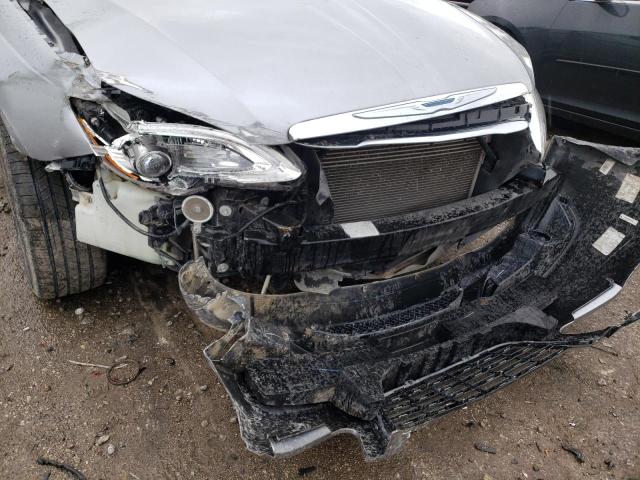 Photo 9 from auction – 2014 CHRYSLER 200 TOURIN with VIN 1C3CCBBG5EN144765