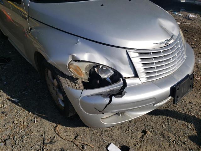 Photo 9 from auction – 2005 CHRYSLER PT CRUISER with VIN 3C8FY68BX5T552075