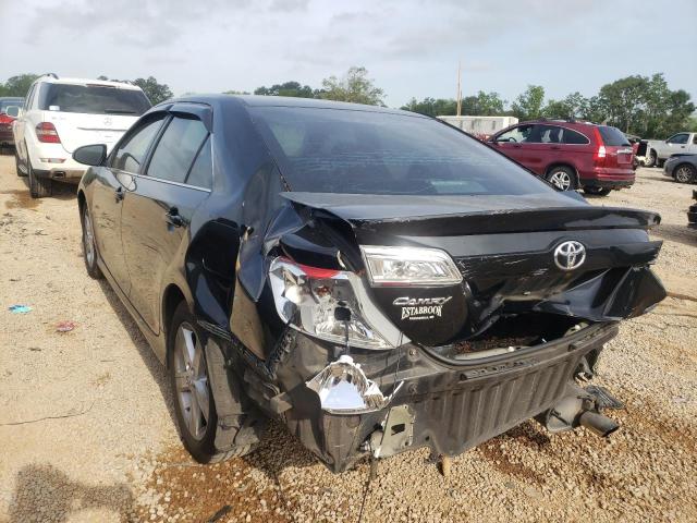 Photo 3 from auction – 2013 TOYOTA CAMRY L with VIN 4T1BF1FK2DU681116